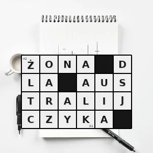 Rozwiązanie krzyżówki: komedia stanisława barei - żona dla australijczyka | hasła, synonimy i podpowiedzi Hasło krzyżówkowe komedia stanisława barei - żona dla australijczyka – rozwiązanie, synonimy, podpowiedzi i definicje krzyżówkowe